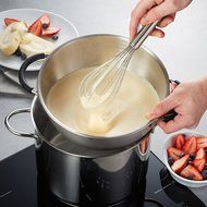 GEFU Mixing and Beating Bowl, Ring Base N2