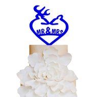Sugar Yeti Brand Made in USA Cake Toppers God Gave Me You Wedding Cake Toppers Wedding Decoration Acrylic Cake... N200