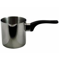 Mian 4 Cup Universal Stainless Steel Espresso Replacement Carafe N2