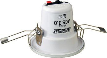 Earthquake Sound ACS 3.0 In-Ceiling Speaker (White)