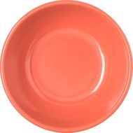 Carlisle 4352152 Dallas Ware Melamine Nappie Bowl, 14oz Capacity, 5.45" Diameter x 1-15/16" Height x 1-15/16"... N6