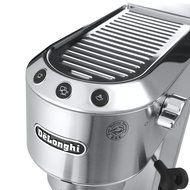 Delonghi EC680M DEDICA 15-Bar Pump Espresso Machine, Stainless Steel N10