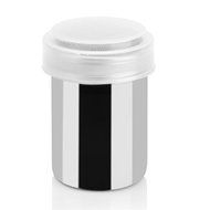 Stainless Chocolate Shaker Cocoa Flour Icing Sugar Powder Coffee Sifter Lid -All U Need