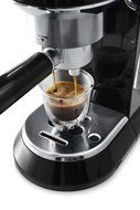 Delonghi EC680M DEDICA 15-Bar Pump Espresso Machine, Stainless Steel N13