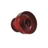 Y&amp;XL&amp;H Donuts Plastic Hollow Molding Cake Bread Model Cookies Impression N2