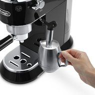 Delonghi EC680M DEDICA 15-Bar Pump Espresso Machine, Stainless Steel N14