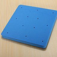 12 Holes Foam Pad Mat Cake Fondant Decorating Modelling Flower DIY