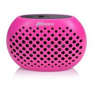 2BOOM Mini Boom Portable Mini Bluetooth iPod Wireless Speaker Pink N6