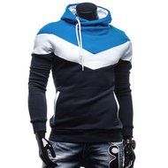 Men&#039;s Outwear,Laimeng Cotton Blend Fashion Retro Long Sleeve Hoodie Hooded Sweatshirt Tops Jacket Coat Outwear... N9