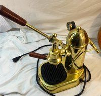 La Pavoni Romantica Professional Espresso Maker N3