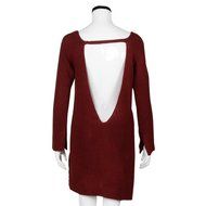 Pullover Sweater,Morecome Women Long Sleeve Pullover Loose Sweater Jumper Tops