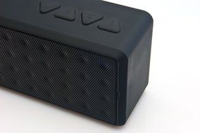 Nationite BQ1 Ultra Portable Bluetooth Speaker With Sound Performance Speaker W/ Built In Microphone - Clear Vocals...