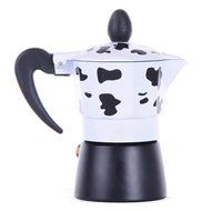 Michelle Queen 1 Cup (50ml) Stovetop Espresso Moka Pot Silver N9