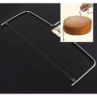 Y&amp;XL&amp;H Simple Cake Burster Demixer Cake Slicer Baking Tool Cake Decorating Bakeware Tools