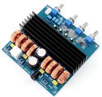 TDA7498 2.1 Digital Amp Amplifier Board Class D 200W+100W+100W