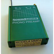 SoundSmith - MMP-4 - Moving Magnet Phono Preamp N2