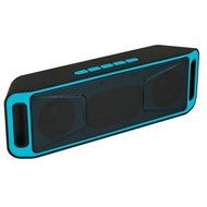 SKYLARKING Bluetooth Speaker - Surround Sound Wireless Speaker with Built-in Hands Free Mic- Works for Iphone,... N2