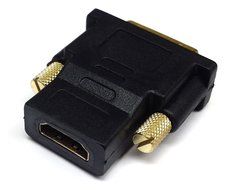 Importer520 Gold Plated HDMI Female to DVI-D Male Video Adapter N2