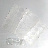 IreVoor Espresso Lids Self Adhesive Lid Nespresso Compatible Capsules Foil Seals: Fill Your Own Capsules with... N4