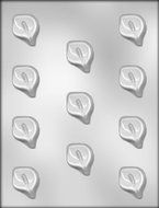 CK Products 1-1/2-Inch Calla Lily Chocolate Mold