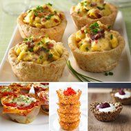 Muffin Pans - Cupcake Pan - Muffin Tin - Cupcake Tin - Silicone Mold Baking Pans - Large Muffin Top Pan 12 cups... N13