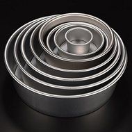 reentry-phenomenon Aluminum Alloy Round Cake Baking Mould Removable Bottom N10