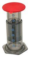 AeroPress Micro-Filters, Value Pack of 700 with Bonus Red Cap N5