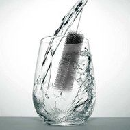 Rybka (TM) 8 Inch Nylon Tube Brush Set - - Variety Pack (10 pieces) Cleaning Brush Set for Drinking Straws, Glasses... N4