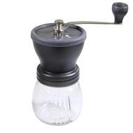KurtzyTM Manual Ceramic Bean Grinder For Herbs, Spices, Coffee, Salt, Pepper N4