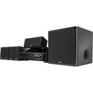 Yamaha YHT-5920UBL 5.1-Channel Home Theater in a Box System