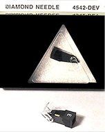 TURNTABLE STYLUS NEEDLE FITS Dual DN-155E 152E 150E ULM 60E 542-DEV 4542-DEV N2