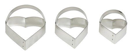 Mrs. Anderson's Baking Cookie Cutters, Round N3