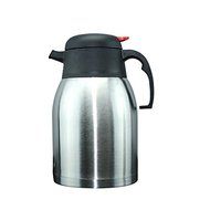 YIJIA Stainless Steel Double Walled Vacuum Coffee Pot Creative Duck-Head Shape Top Insulated Coffee Thermos Carafe... N2