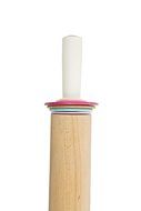 Bakelicious Adjustable Rolling Pin, Multicolored N3