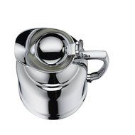 Alfi Opal Chrome Plated Brass Thermal Carafe, 8-Cup N5