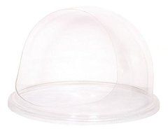 Cotton Candy Machine / Candy Floss Maker , 20&quot; Diameter Clear Bubble Cover Shield VIVO (CANDY-V003)