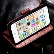 iPod touch 6 Case,iPod touch 5 Case,PHEZEN Beauty Luxury Bling Rhinestone Diamond Embossed Flower Butterfly PU... N27