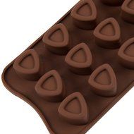 15 Cavity Cute Animal Silicone Chocolate Candy Ice Jelly Soap Molds Moulds Handmade DIY Mold Bear N2