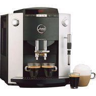 Jura-Capresso 13185 Impressa F7 Espresso Machine, Silver Metallic