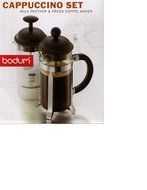 BODUM CAPPUCCINO SET NO. K1913