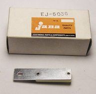 PHONOGRAPH CARTRIDGE PFANSTIEHL P-12A UNIVERSAL 2V MONO WITH BRACKET N2