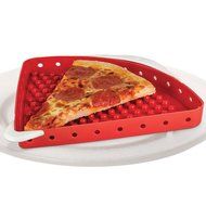 Pizza Reheating Tray for Microwave. Use at Home or Work. Great for Students, Busy Parents ect. Ultimate Kitchen...