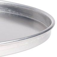 American Metalcraft HATP18 18" Heavy Weight Aluminum Wide Rim Pizza Pan N2