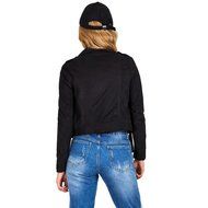 Jacket,Morecome Womens Winter Slim Biker Motorcycle Leather Jacket Zipper Coat N17