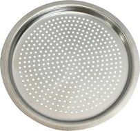 Wee&#039;s Beyond 7526-03 Brew-Fresh Aluminum Espresso Maker, 3 Cup, Silver N5