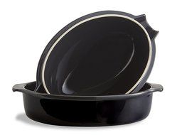 Chicken Baker Color: Charcoal N3