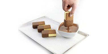 Silikomart BISC01 Ice Cream Sandwich Silicone Mold N4