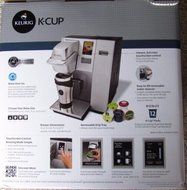 Keurig K155 OfficePRO Premier K-Cup Machine Coffee Brewer - BRAND NEW N8