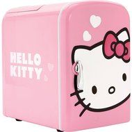 SAKAR 76009 Hello Kitty Mini Fridge