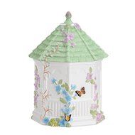 Lenox Butterfly Meadow Scalloped Oval Baker N4